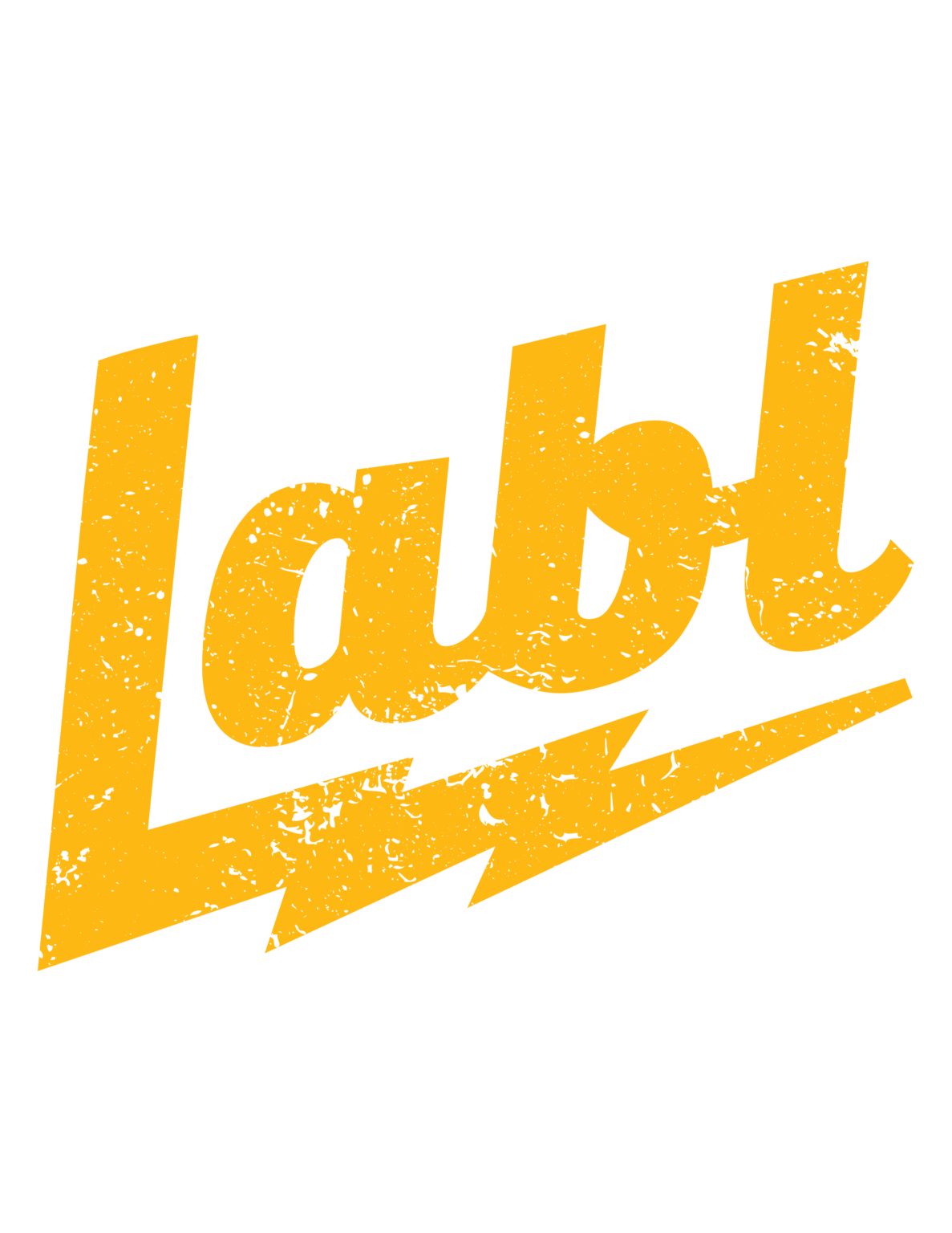 Labl triple blue jersey labl
