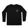 LABL Circle Logo Long Sleeves Black