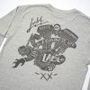 LABL SOE Engine Long Sleeves Grey - Image 3