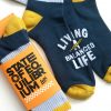 LABL Lightning Sports Socks - Image 6