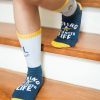 LABL Lightning Sports Socks - Image 2