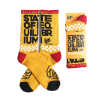 LABL State Of Equilibrium Sports Socks