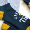 LABL Lightning Sports Socks - Image 4