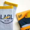 LABL Lightning Sports Socks - Image 5