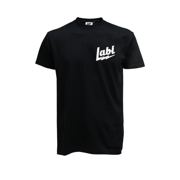 LABL CLASSIC STRIKE TEE BL