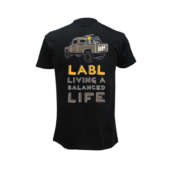 LABL Truck Moto Tee