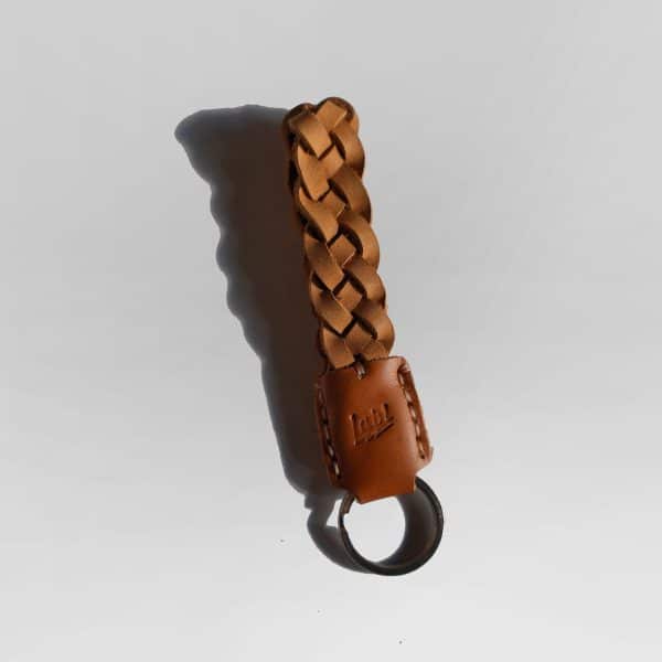 LABL Leather Key Holder