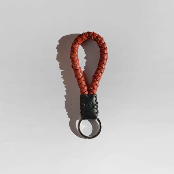 LABL Leather Key Holder - Image 6