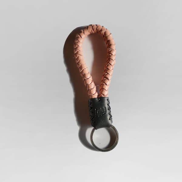 LABL Leather Key Holder - Image 3