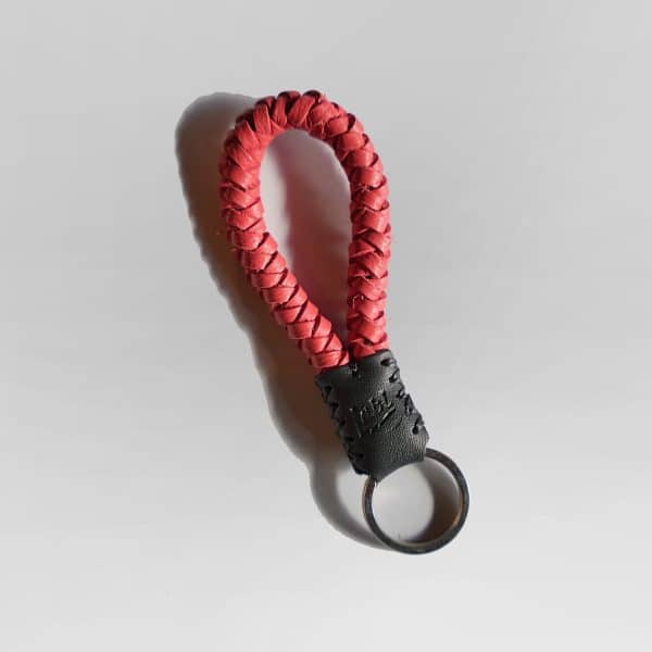 LABL Leather Key Holder - Image 4