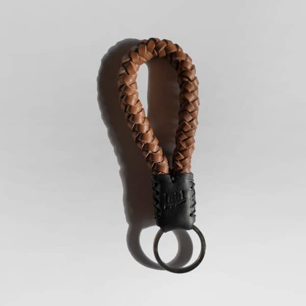 LABL Leather Key Holder - Image 5