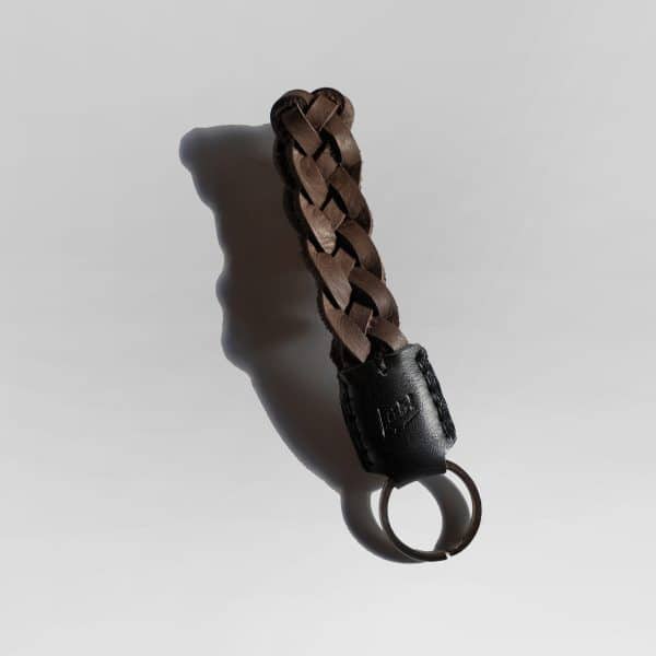 LABL Leather Key Holder - Image 2