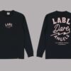 LABL DARE ANGELS BLACK LONG SLEEVES - Image 5