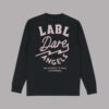 LABL DARE ANGELS BLACK LONG SLEEVES - Image 4