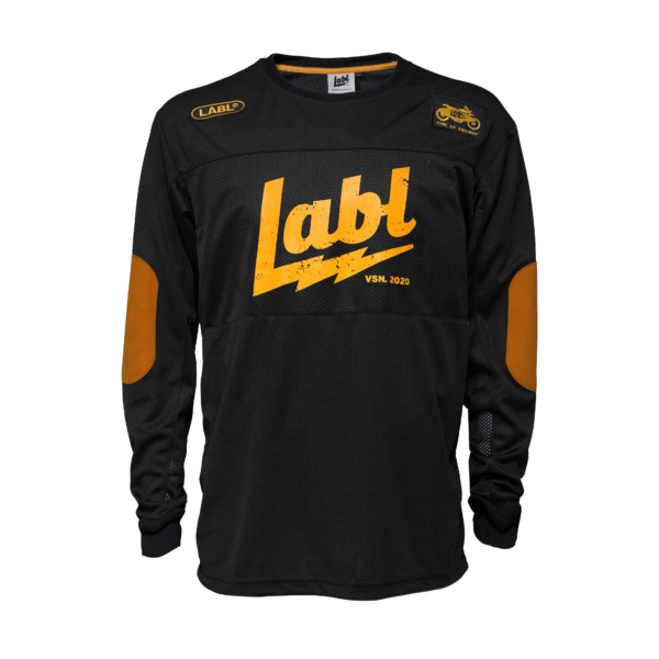 LABL LINEAR WAVE JERSEY