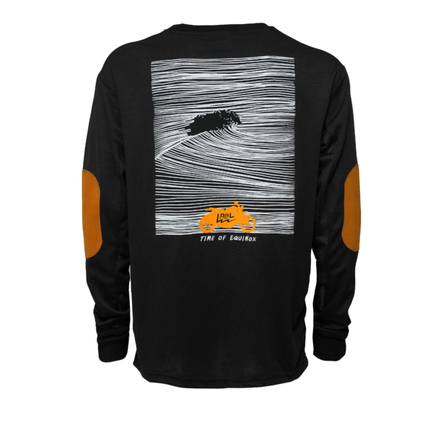 LABL LINEAR WAVE JERSEY - Image 2