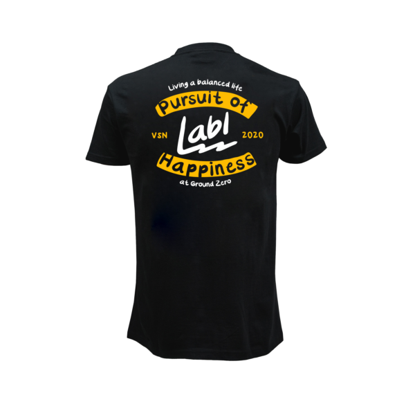 LABL Pursuit of Happiness Tee