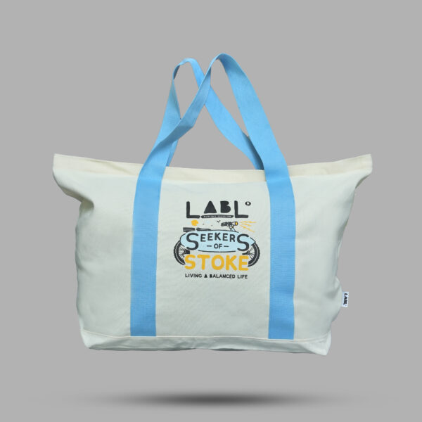 LABL Carry All Tote Bag Classic Strike - Image 10