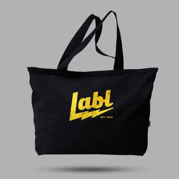 LABL Carry All Tote Bag Classic Strike - Image 7