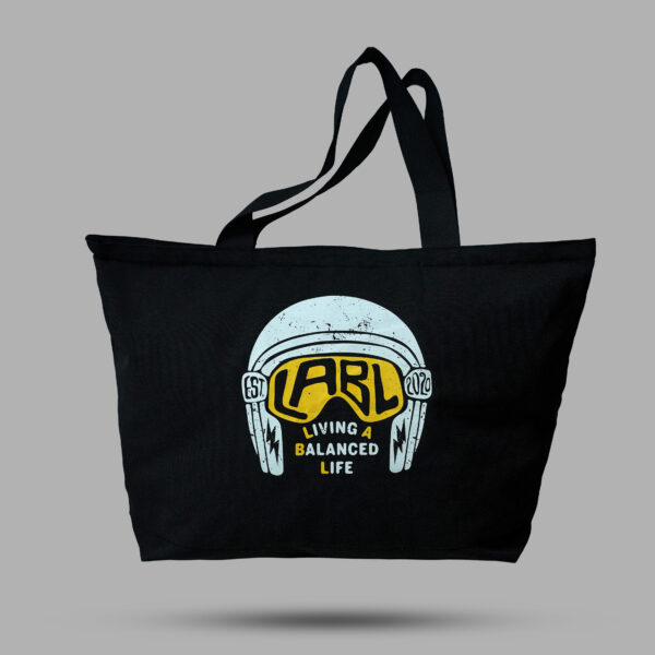 LABL Carry All Tote Bag Classic Strike - Image 5