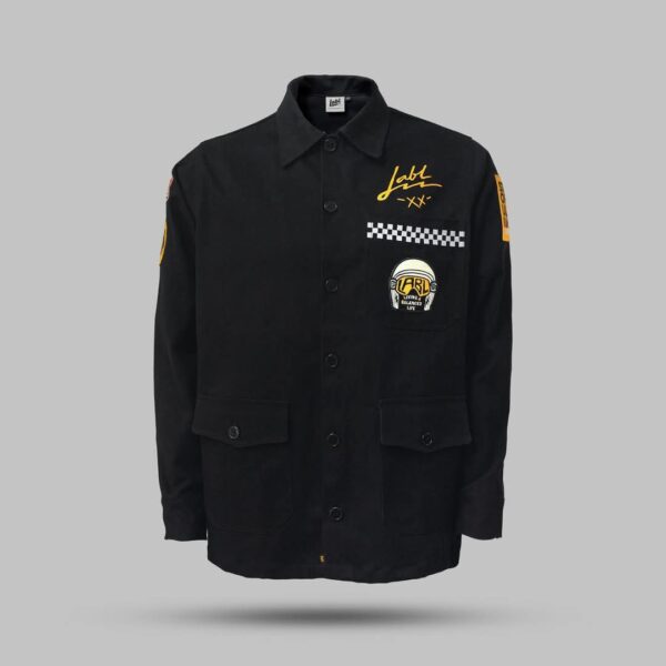 LABL Overshirt Jacket