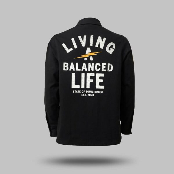LABL Overshirt Jacket - Image 2