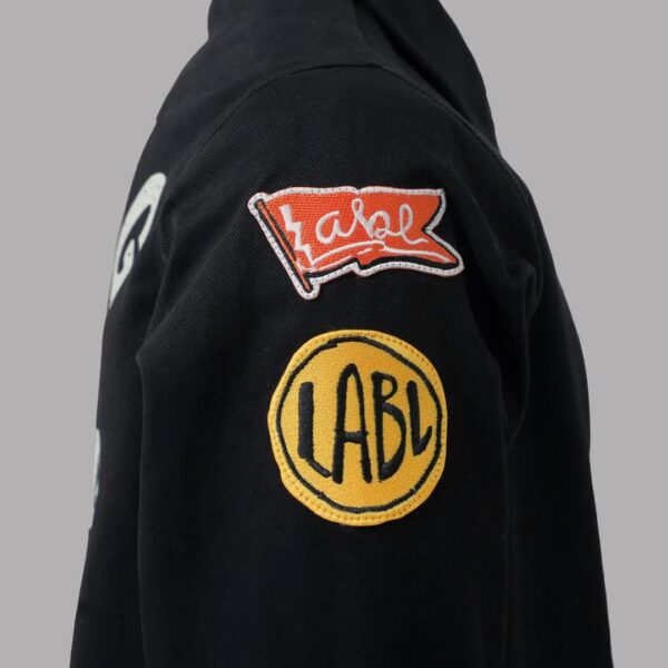 LABL Overshirt Jacket - Image 3